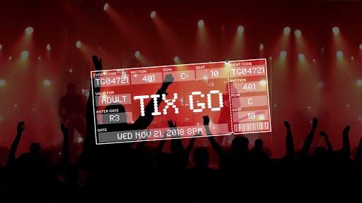 Tix Go - Play To Win screenshot 1