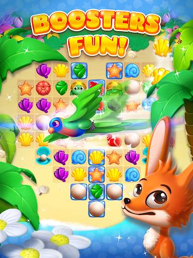 Island Adventure - Bird Blast Match 3 screenshot 7