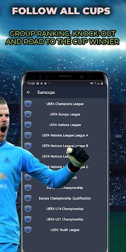 Football Top Live Scores! screenshot 5