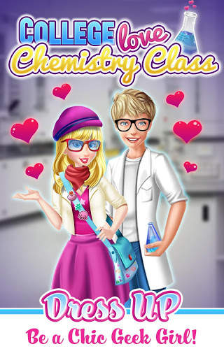 Highschool Chemistry Crush screenshot 2