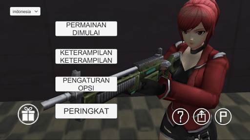 zombie zombie gelombang screenshot 2