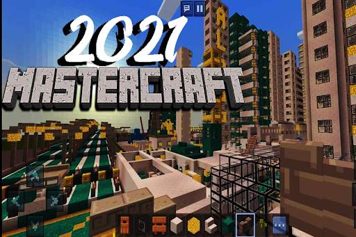 MasterCraft 2021 screenshot 1
