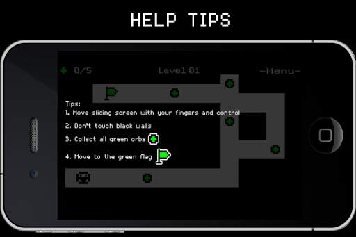 8 Bit Ninja screenshot 2