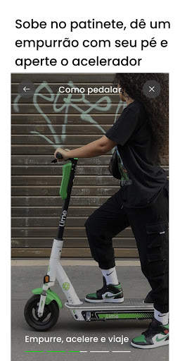 Lime - #RideGreen screenshot 5