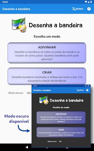 Desenhe a bandeira screenshot 9