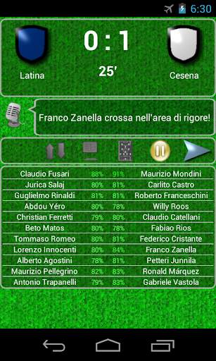 True Football 2 screenshot 7