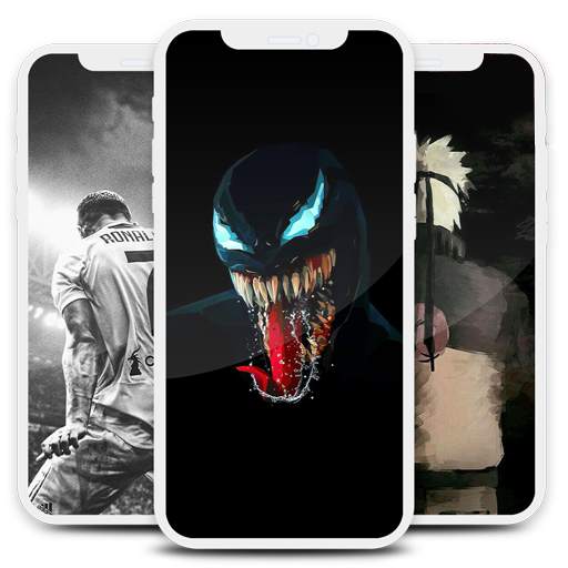 Black Wallpapers HD Offline 3.15