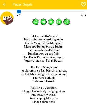 Kumpulan Lagu Adista Terlengkap 2021 screenshot 3