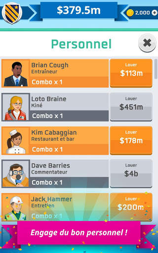 Tip Tap Soccer screenshot 14