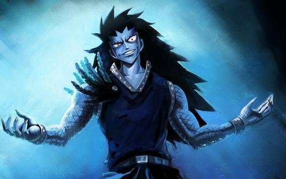 Fairy tail HD wallpaper screenshot 2