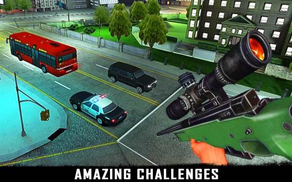 Cover Strike - 3D Sniper Shooting Game screenshot 2