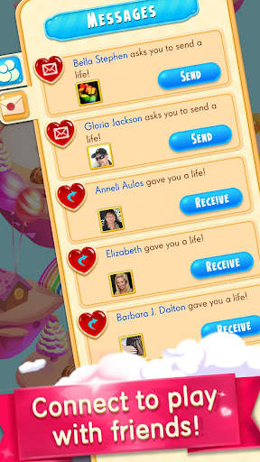 Cookie Crush screenshot 4