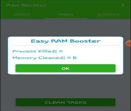 Ram Booster screenshot 2