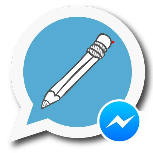 Paint for Whatsapp & Messenger 2.0