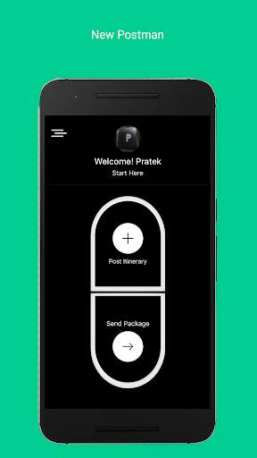 New Postman screenshot 1