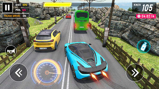 Car Race 3D - Racing Games screenshot 4