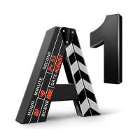 A1 TV za van logo