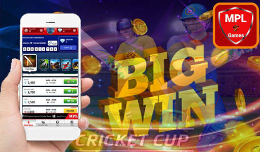 How to Earn money From MPL - Cricket & Game screenshot 2
