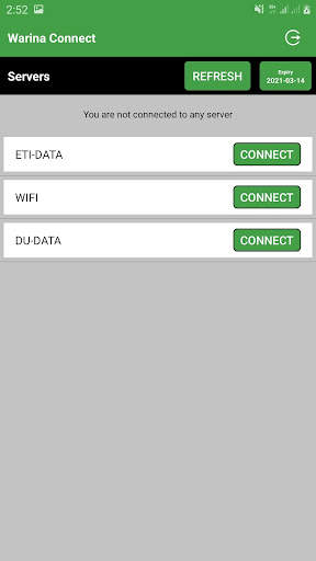 Warina Connect screenshot 3