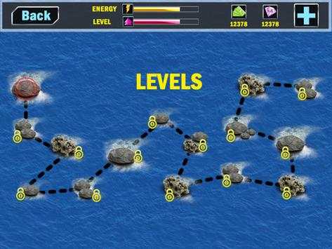 Angry Shark Shooter 3D screenshot 7