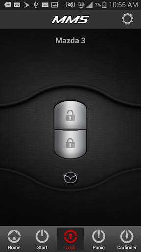 Mazda Mobile Start screenshot 3