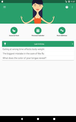 Health screenshot 3