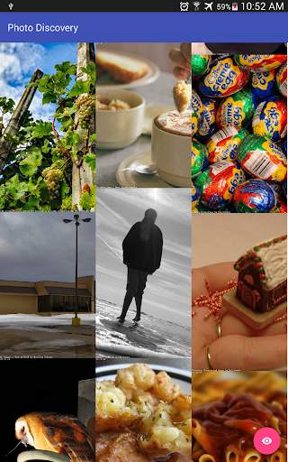 Photo Discovery 3 تصوير الشاشة