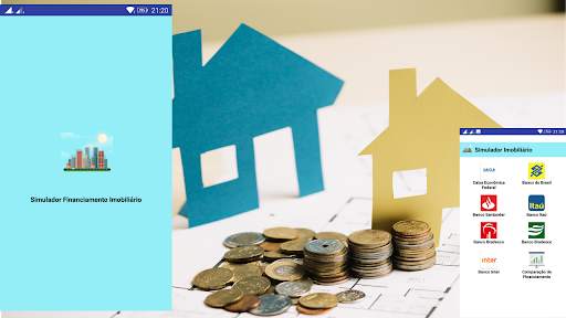 Simulador de financiamento Imobiliário screenshot 1