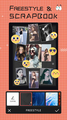Collage Maker - ScrapBook & Photo Frame screenshot 2
