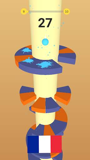 Drop Stack Ball: Tower Crush screenshot 12
