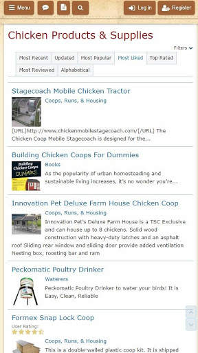 BackYard Chickens BYC screenshot 7
