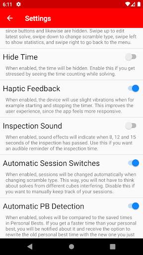 The Cube App screenshot 8