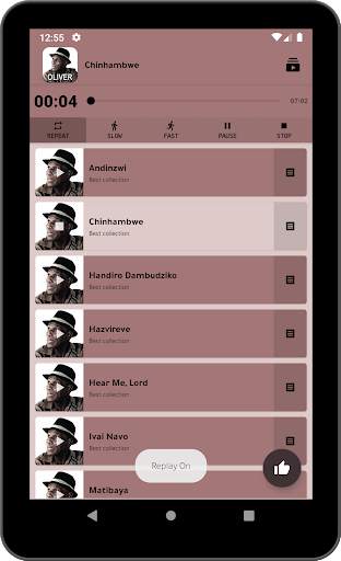 Oliver Tuku Song Lyrics Offline (Best Collection) screenshot 18