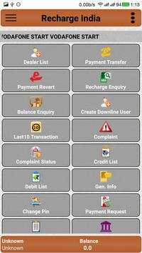 Recharge-India Master screenshot 5