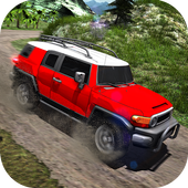 FJ 4x4 Cruiser Offroad Driving icon