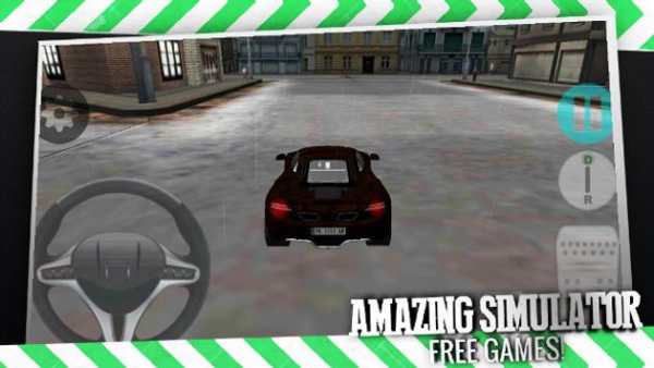 Sport Car Game 2014 screenshot 2