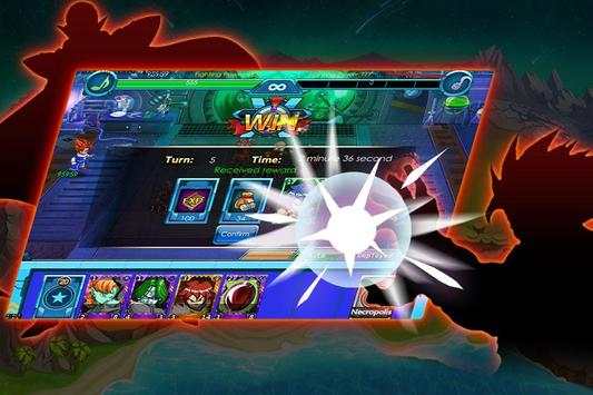 Dragon Legend screenshot 1
