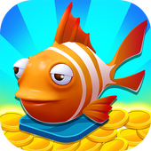 Merge Fish icon