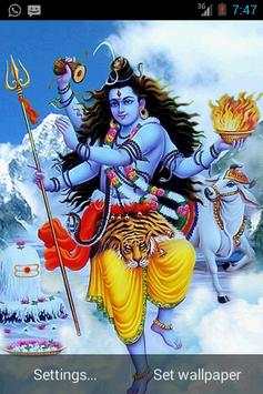 Shiv Darshan Live Wallpaper screenshot 1