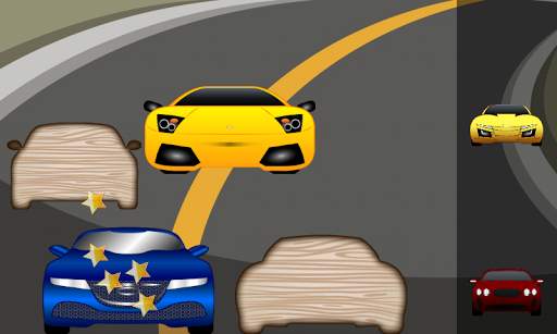 Cars Puzzle for Toddlers Games screenshot 7