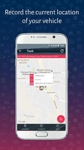 Tracko screenshot 4