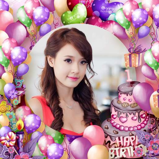 Birthday Photo Frames 1.5