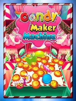 Candy Maker Dozer Machine screenshot 1
