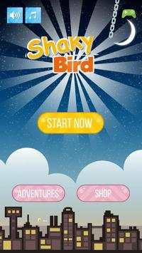 Shaky Bird screenshot 1