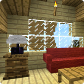 Furniture Mod for Minecraft PE icon
