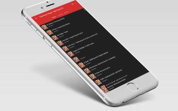 Music Player - Mp3 Player HD screenshot 2