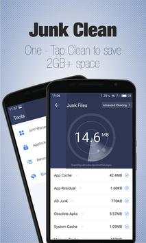 Clean Android screenshot 1