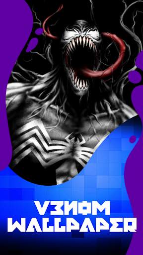 Venom Wallpaper 💖 screenshot 1