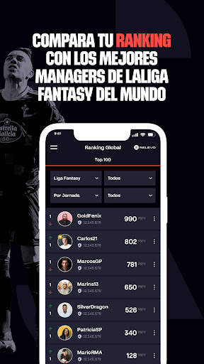 LALIGA FANTASY 23-24 screenshot 7