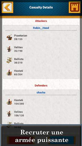 Alexander - Jeu de Stratégie screenshot 6